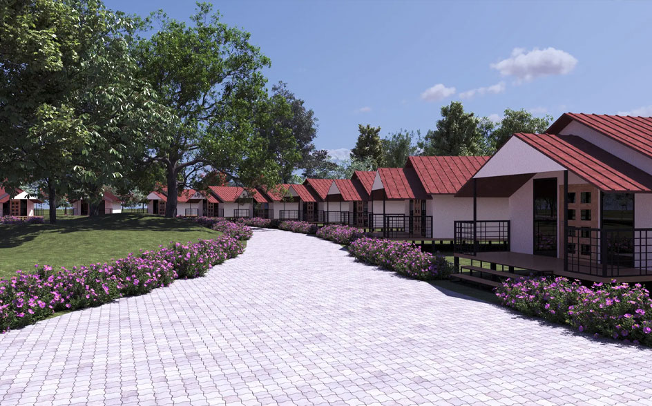 Evoke Rambagh, Ayodhya