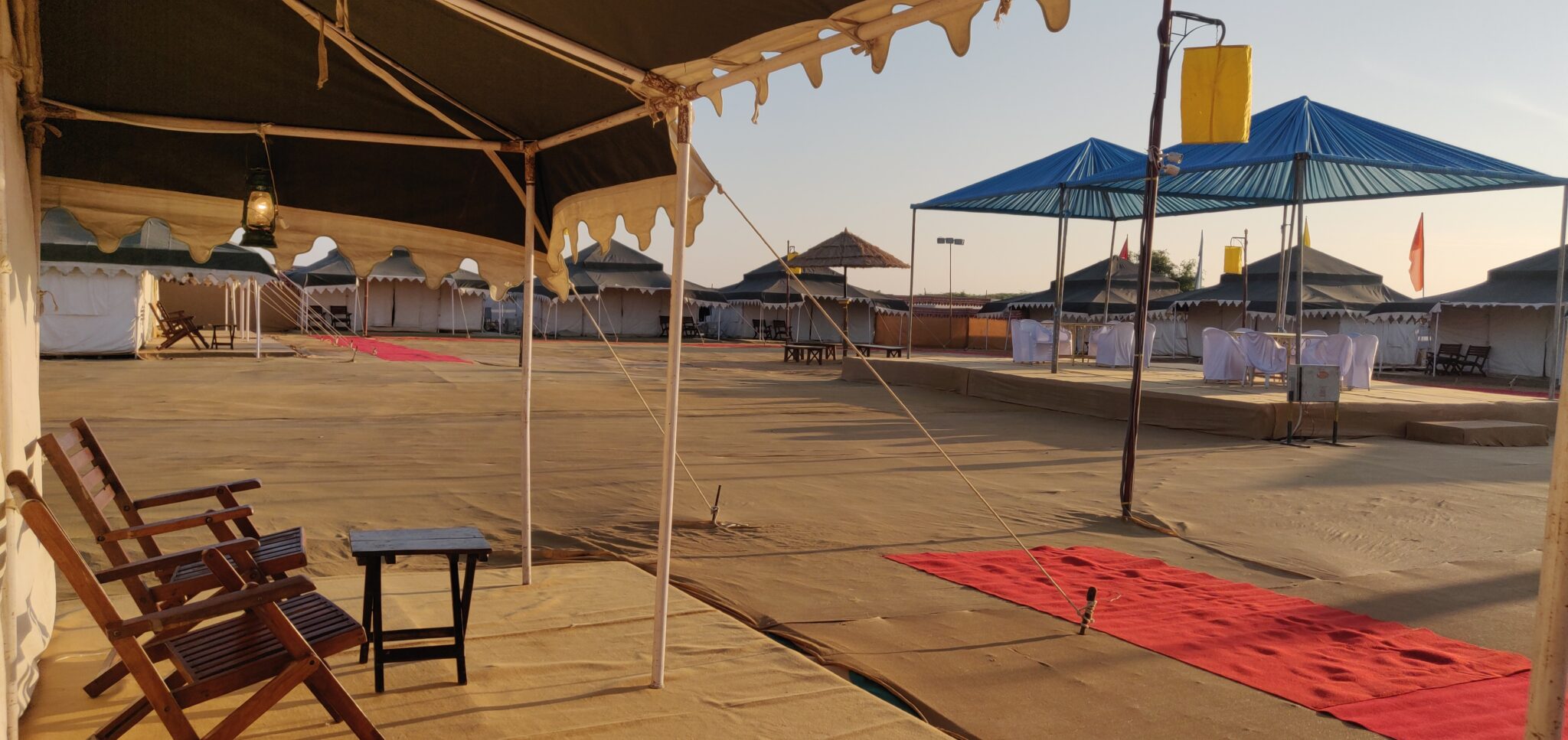 Heritage Tent City Dholavira