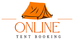 Online Tent Booking