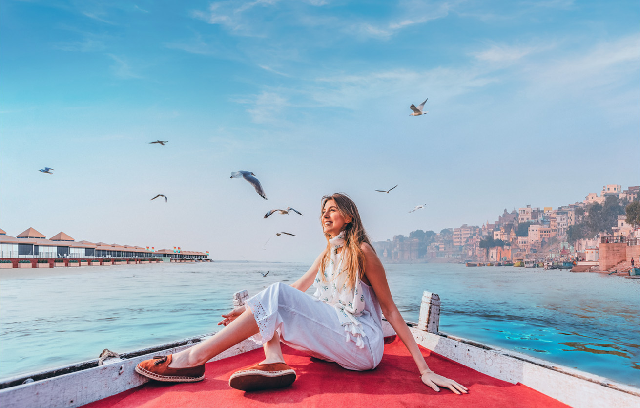 Evoke Tent City Varanasi