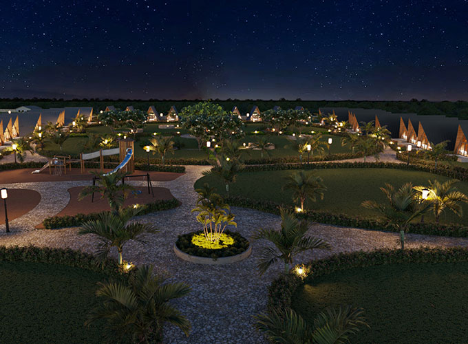 Praveg Resort Dholavir