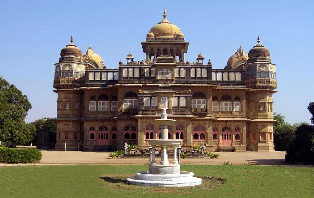 Vijay Vilas Palace